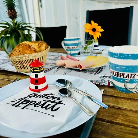 1655 - Zum Leuchtturm Dahme (Schleswig-Holstein)