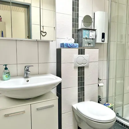 Apartament 1655 - Zum Leuchtturm Dahme (Schleswig-Holstein)
