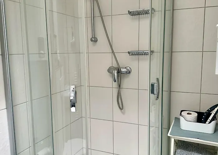 1655 - Zum Leuchtturm Appartamento *